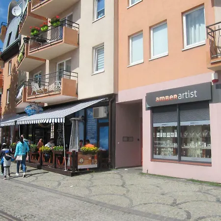 Apartament Z Balkonem Przy Latarni 150M Od Morza-2